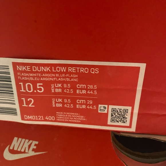 Nike dunk low retro - Picture 2 of 2